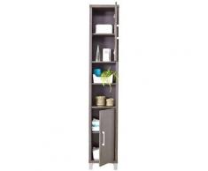 Armoire de salle de bain Gala 8901 | Wenge