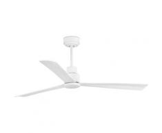 Ventilateur de plafond NASSAU - Blanc