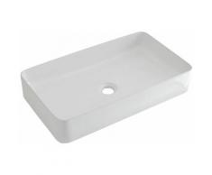 Vasque à poser rectangulaire Aslwear 60 x 34cm