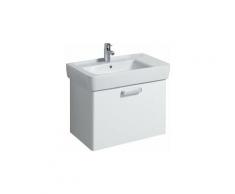 Geberit Renova Nr.1 Plan Meuble sous-lavabo 879130 670x463x445mm, blanc - 879130000