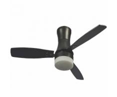 Ventilateur de Plafond LED Smart WiFi Diabol CCT Sélectionnable 65W Sélectionnable