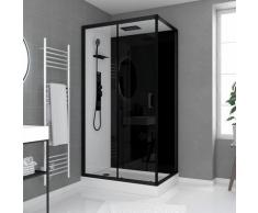 Cabine de douche DUALITY 110