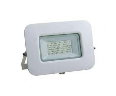 Projecteur LED 30W (150W) Blanc Premium Line IP65 2550 lumens Optonica | Blanc - Blanc Neutre 4500K