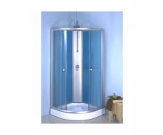 Cabine de Douche CHIOS 90x90x220 cm / 100x100x220 cm