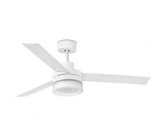 Ventilateur de plafond et hautparleur cm 38,5X132X132 FARO 33460