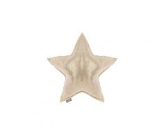 Atmosphera For Kids - Coussin Décoratif Étoile Or Atmosphera