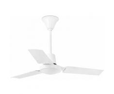 Ventilateur de plafond modèle-Mini Indus-Blanc