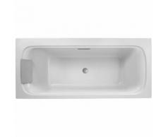Jacob Delafon - Baignoire rectangulaire Flight Elite, 190 X 90