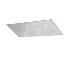 Pommeau de douche encastrable 700x400 ZSOF302CR | Chromé - Paffoni