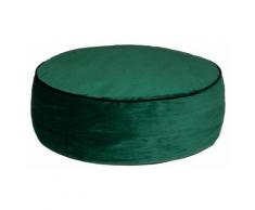 Coussin de Sol Rond Arty 45cm Vert