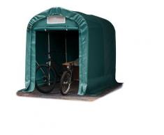 Intent24.fr - Tente-garage carport 1,6 x 2,4m d'élevage abri agricole tente de stockage bâche env.