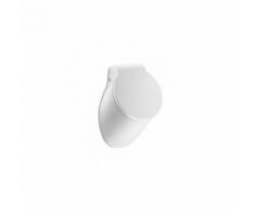Spun Urinoir Mural Al.Post. Avec Abattant Blanc - ROCA A353148000