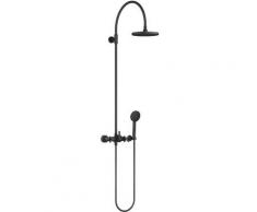 Dornbracht Tara Tuyau de douche avec mitigeur, sans douche à main, douche sur pied de projection