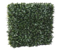 Plante artificielle haute gamme Spécial extérieur / LAURIER Artificiel - Dim : 105 x 40 cm -PEGANE-