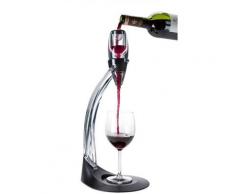 Abcrital - Aérateur de vin de luxe Magic Decanter avec support Carafe à vin de luxe Decanter