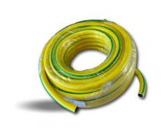 Tuyaux d'arrosage | Anti UV | 4 couches - Quantité x 1 - Lg 25 m - Ø 19 mm