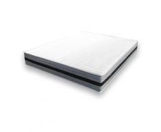 Matelas Essenzia MORPHOZONE 215 140x220 STRETCH Latex
