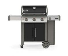 Barbecue à gaz Genesis II E-315 GBS noir