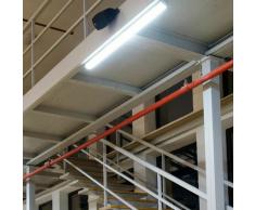 Boitier Etanche LED 150cm 48W IP65 120 Deg | Température de Couleur: Blanc froid 6400K