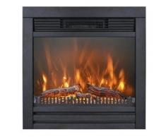 Xaralyn - Cheminee electrique encastrable Lucius cm 62x19,5x61 LUCIUS