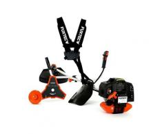 Débroussailleuse thermique Multitool 2 en 1 FUXTEC FX-MS152