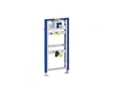 support mural pour urinoir DUOFIX GEBERIT hauteur de montage 1120-1300 mm
