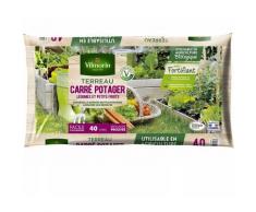 Terreau Carré Potager 40L