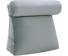 Coussin de Lecture Incliné Oreiller Traversin Compensé Soutien Dos Triangulaire Coussin à Coins