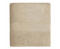 Linge de bain en coton moelleux 550gr/m² Ficelle 50 x 100 cm - Ficelle