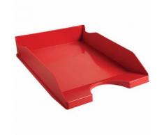 Manutan - 10 Corbeille à courrier ECOTRAY