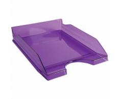 Manutan - 10 Corbeille à courrier ECOTRAY