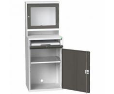 Bott - 1 Armoire compacte Bott pour ordinateur
