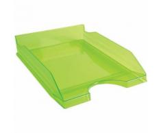 Manutan - 10 Corbeille à courrier ECOTRAY