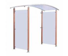 auvent design 2m²,