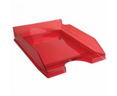 Manutan - 10 Corbeille à courrier ECOTRAY