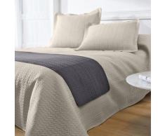 Couvre-lit matelassé - beige