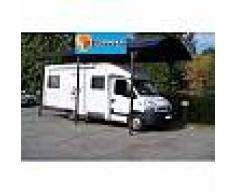 Carport camping car 3,60x7,60m
