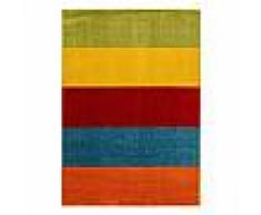 Tapis enfant Noa Kids Blok Multicouleur 120x170 cm - Tapis pour chambre d'enfants/bébé