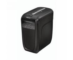destructeur de documents 60cs fellowes cc din p-3,
