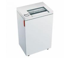 destructeur de documents 2465 coupe croisée p-4,
