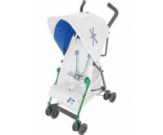 MACLAREN Poussette canne "Alpine" - bleu/blanc - 35% | taille unique | Poussettes