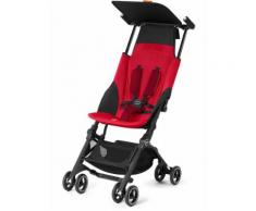 GB Poussette canne Travel System "Pockit+" - rouge - 35% | taille unique | Poussettes
