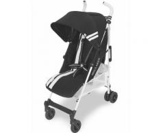 MACLAREN Poussette canne "FC Maclaren" - noir/blanc - 28% | taille unique | Poussettes
