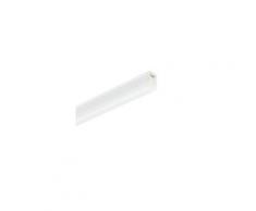 Réglette pentura mini led - 10w - 4000°k - 950lm - non dimmable - avec ampoule - blanc