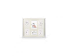 Photo de bébé handprint kit empreinte cadre photo pour nouveau-né babys et la décoration chambre diy 62