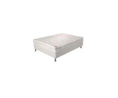 Surmatelas simmons quiétude 140x195