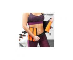 Bande réductrice de sport avec effet sauna amincissante usinedistrib