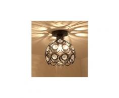 Plafond moderne éclairage encastré luminaire pour salle de bain chambre s196