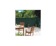 INTERMAS - Canisse double face bambou 1,5x 5 KANIPLAST OVAL