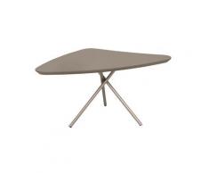 Table basse triangulaire Swithome Young Gris foncé